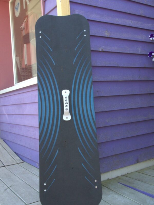 eaSea Carbon Kiteboard