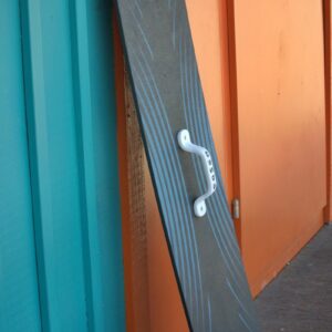 eaSea Carbon Kiteboard