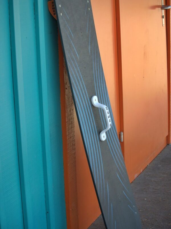 eaSea Carbon Kiteboard