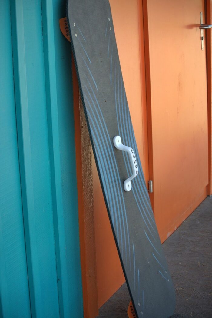 eaSea Carbon Kiteboard